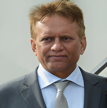 Mohammad Forkan vice president restored
