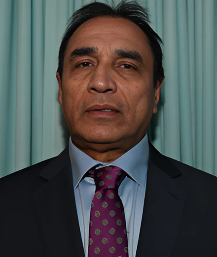 MD. Abid Hossain secretary restored