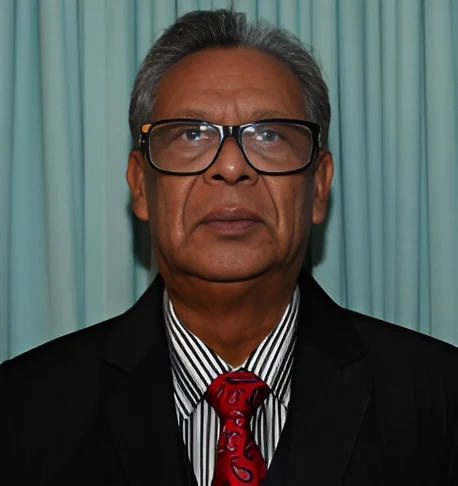 Malik Al Tariq treasurer restored